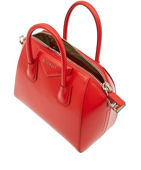 givenchy red star bag|Givenchy paris.